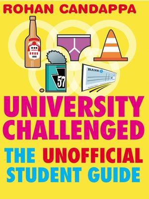cover image of University Challenged